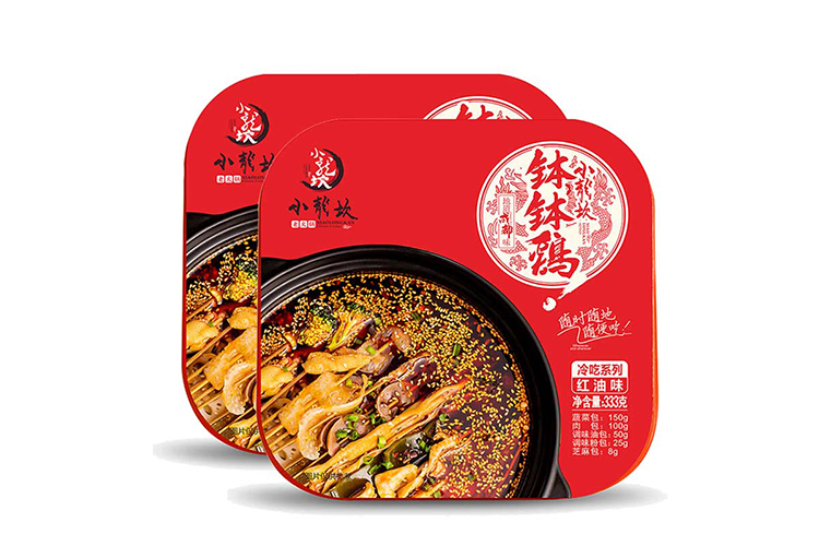 小龙坎钵钵鸡 333G